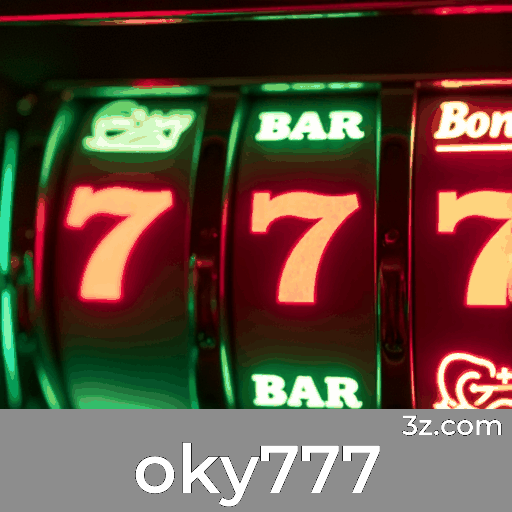 oky777: Plataforma de Cassino e Apostas Segura