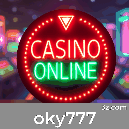 oky777: Plataforma de Cassino e Apostas Segura