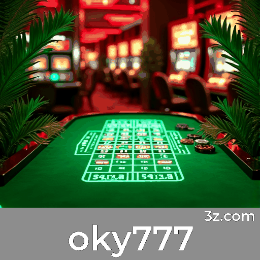Oky777: Experiência de Jogos de Mesa ao Vivo Incomparável