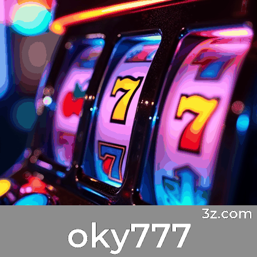 oky777: Apostas esportivas na palma da sua mão
