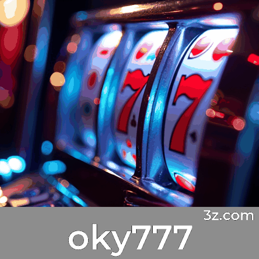 oky777: Plataforma de Cassino e Apostas Segura